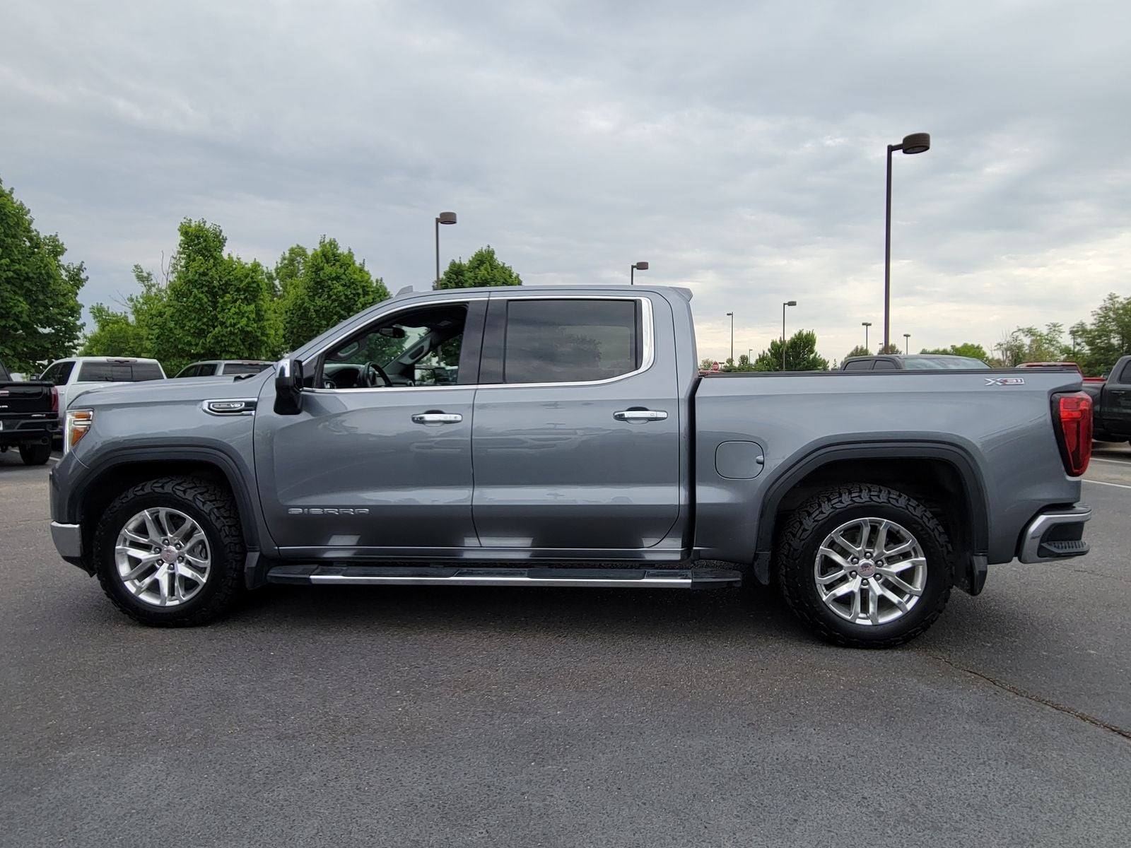 2021 GMC Sierra 1500 SLT