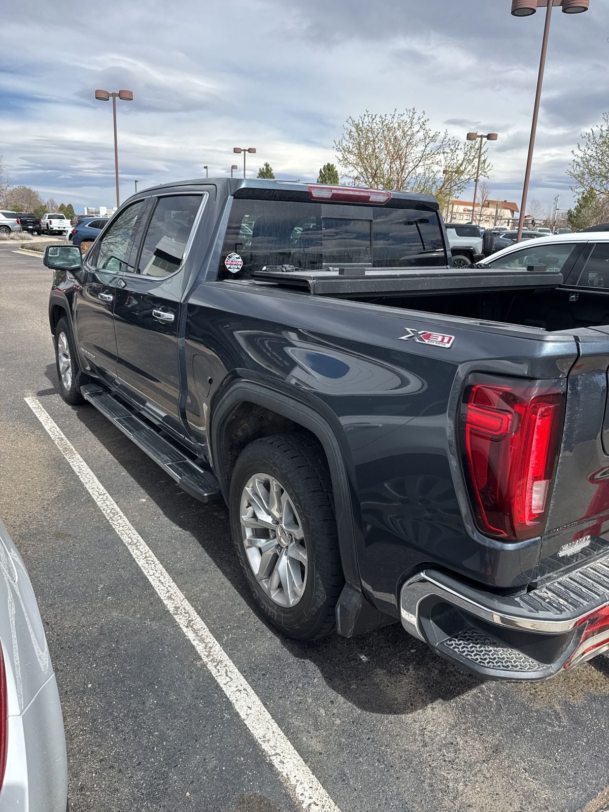 2021 GMC Sierra 1500 SLT
