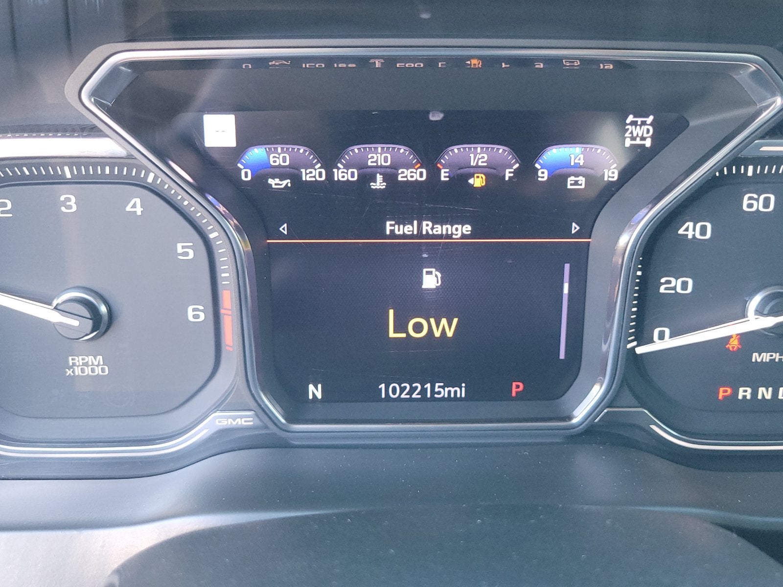 2019 GMC Sierra 1500 Denali