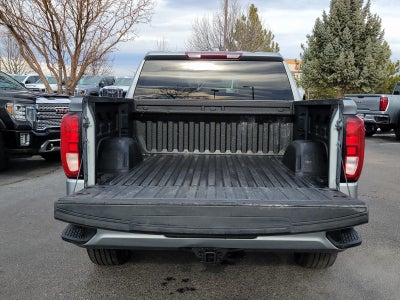2023 GMC Sierra 1500 Pro