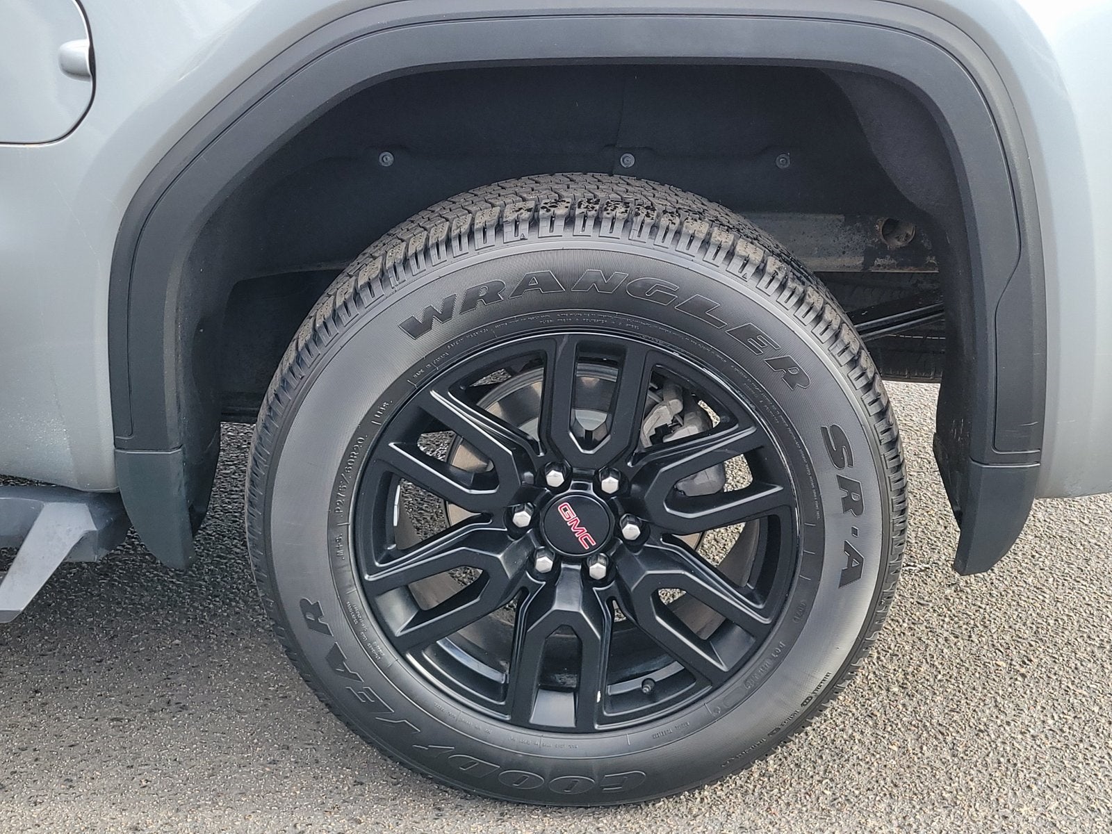 2023 GMC Sierra 1500 Pro