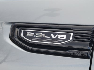 2023 GMC Sierra 1500 Pro