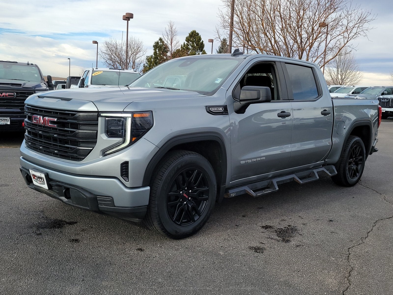 2023 GMC Sierra 1500 Pro