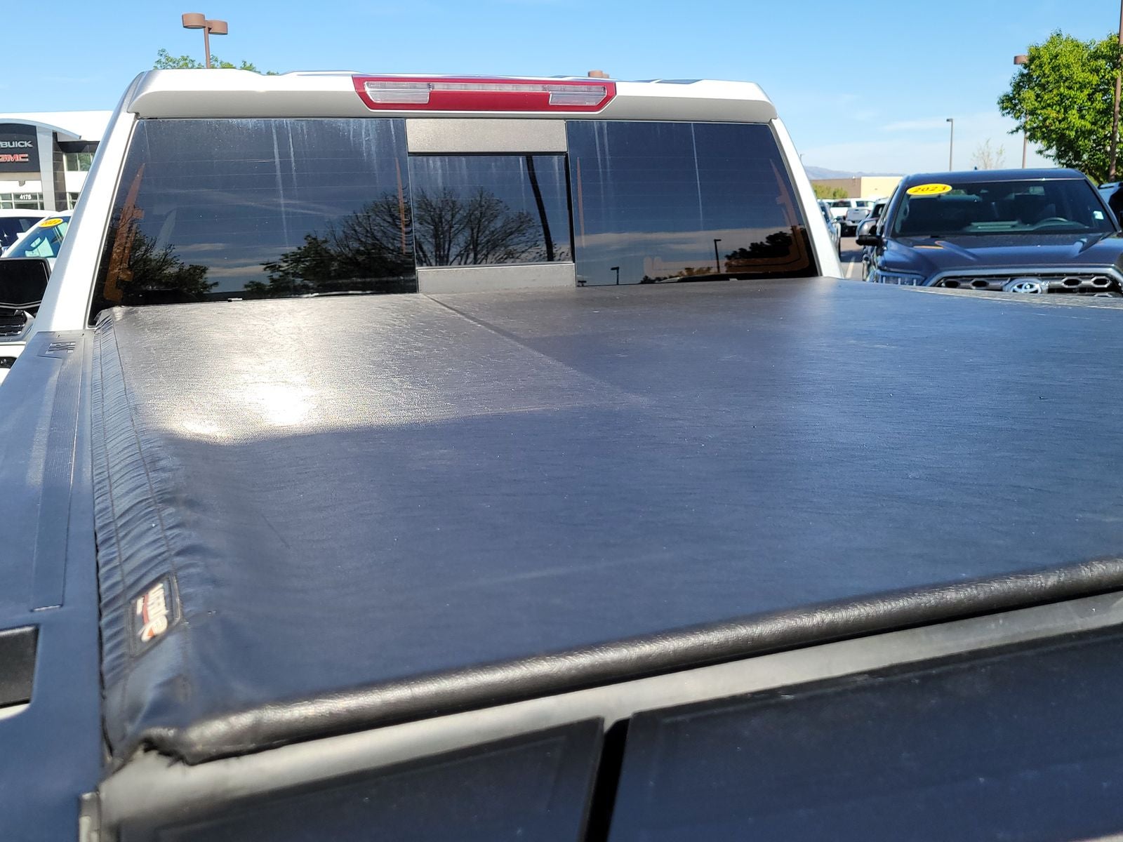 2022 GMC Sierra 1500 AT4