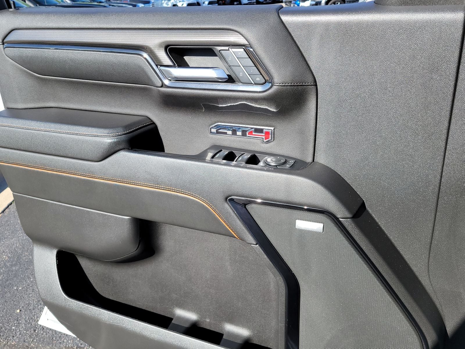 2022 GMC Sierra 1500 AT4