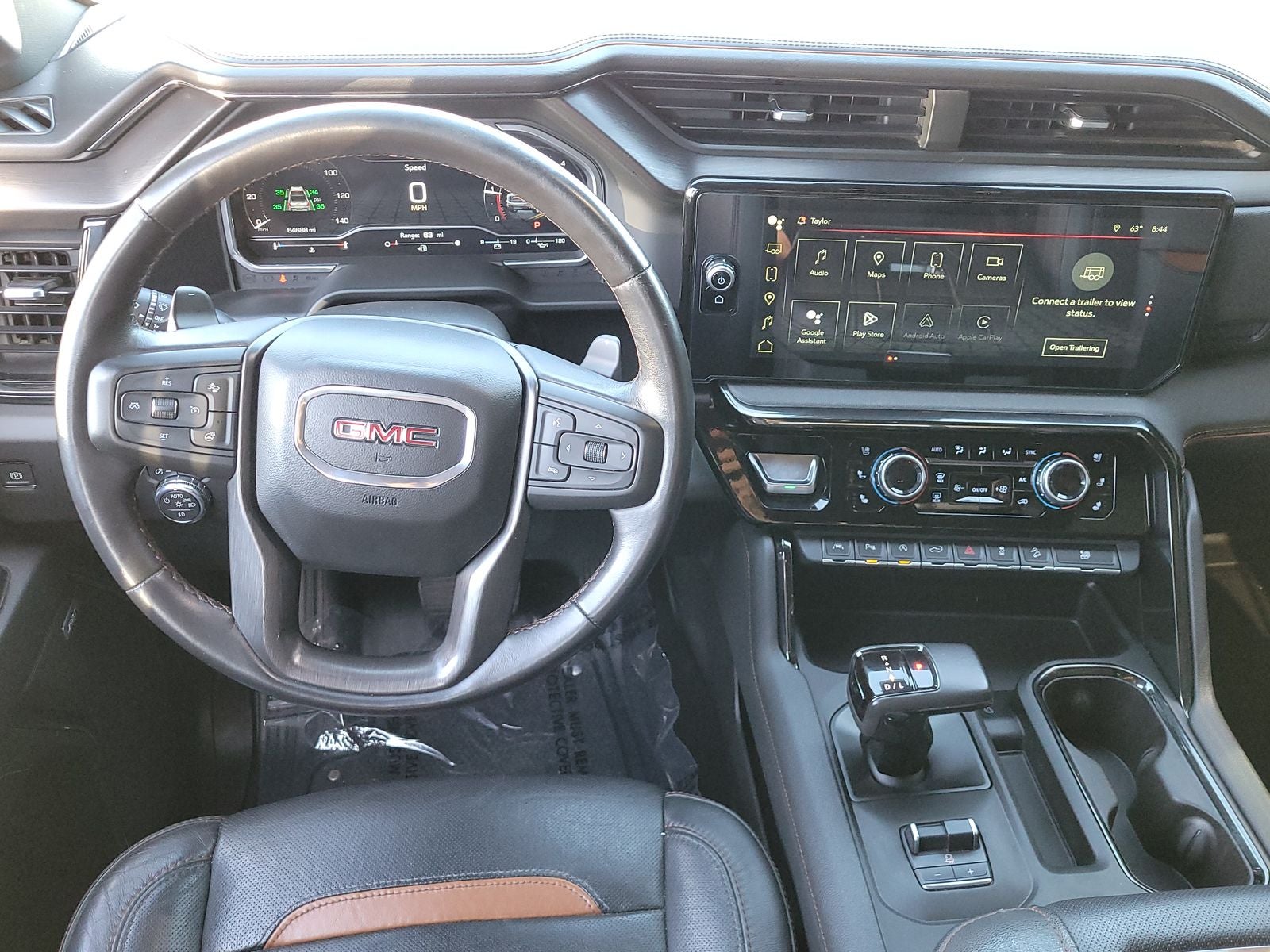 2022 GMC Sierra 1500 AT4