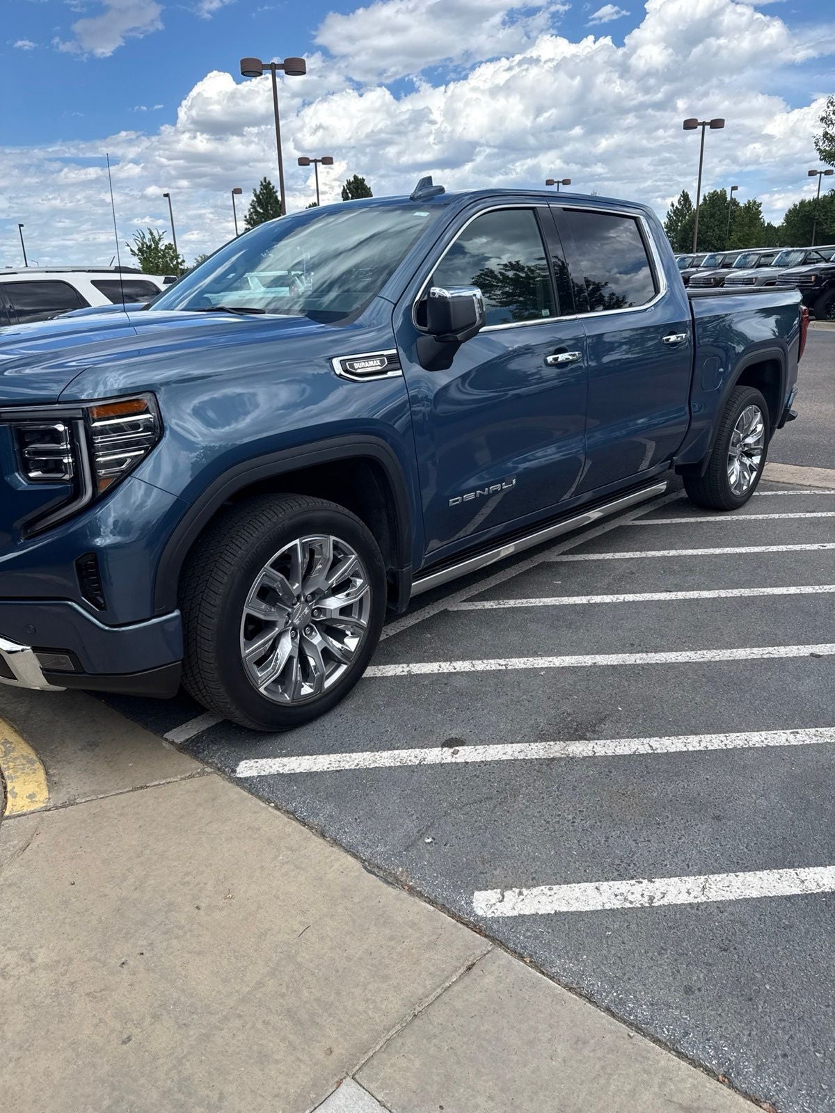 2025 GMC Sierra 1500 Denali