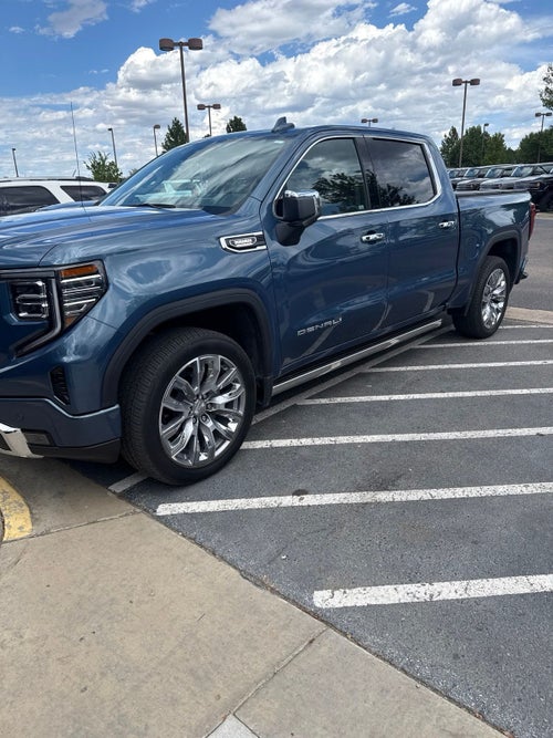 2025 GMC Sierra 1500 Denali