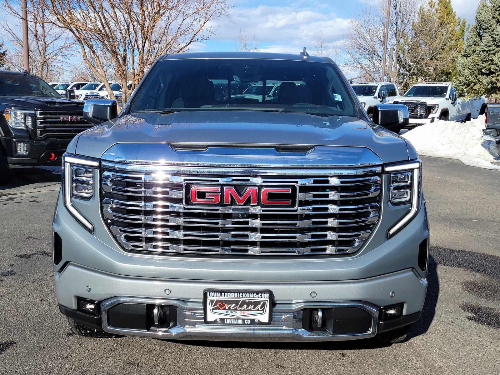 2025 GMC Sierra 1500 Denali
