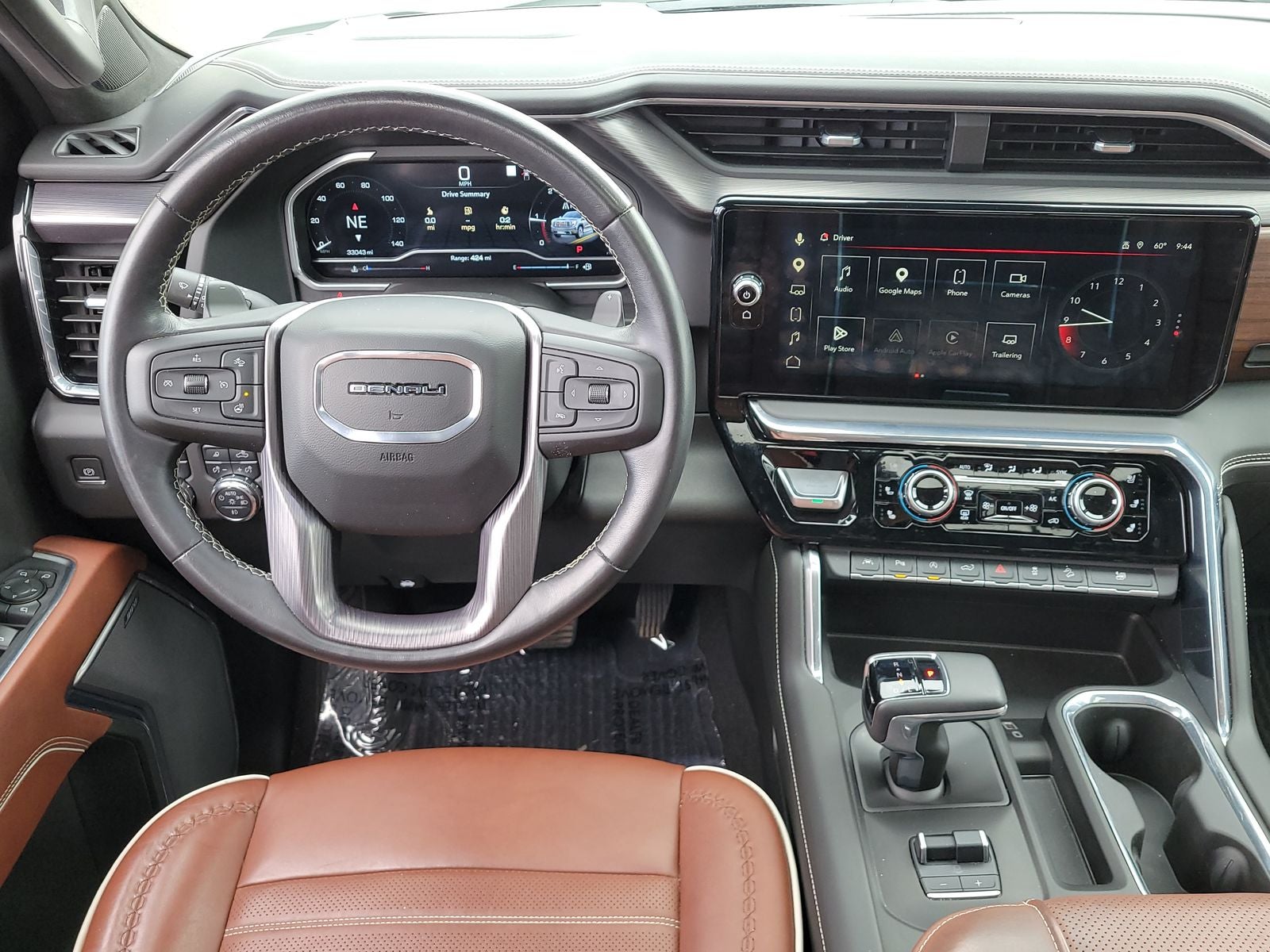 2023 GMC Sierra 1500 Denali Ultimate