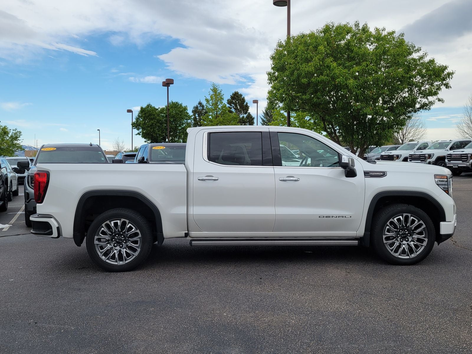 2023 GMC Sierra 1500 Denali Ultimate