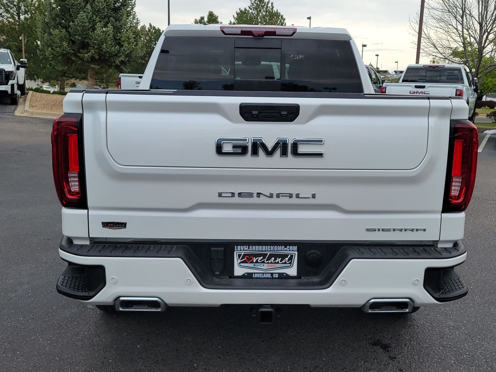 2023 GMC Sierra 1500 Denali Ultimate