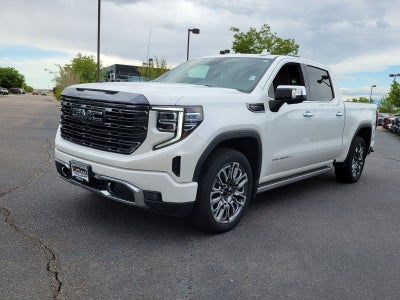 2023 GMC Sierra 1500 Denali Ultimate