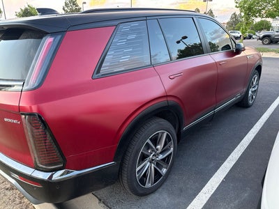2026 Cadillac VISTIQ Sport