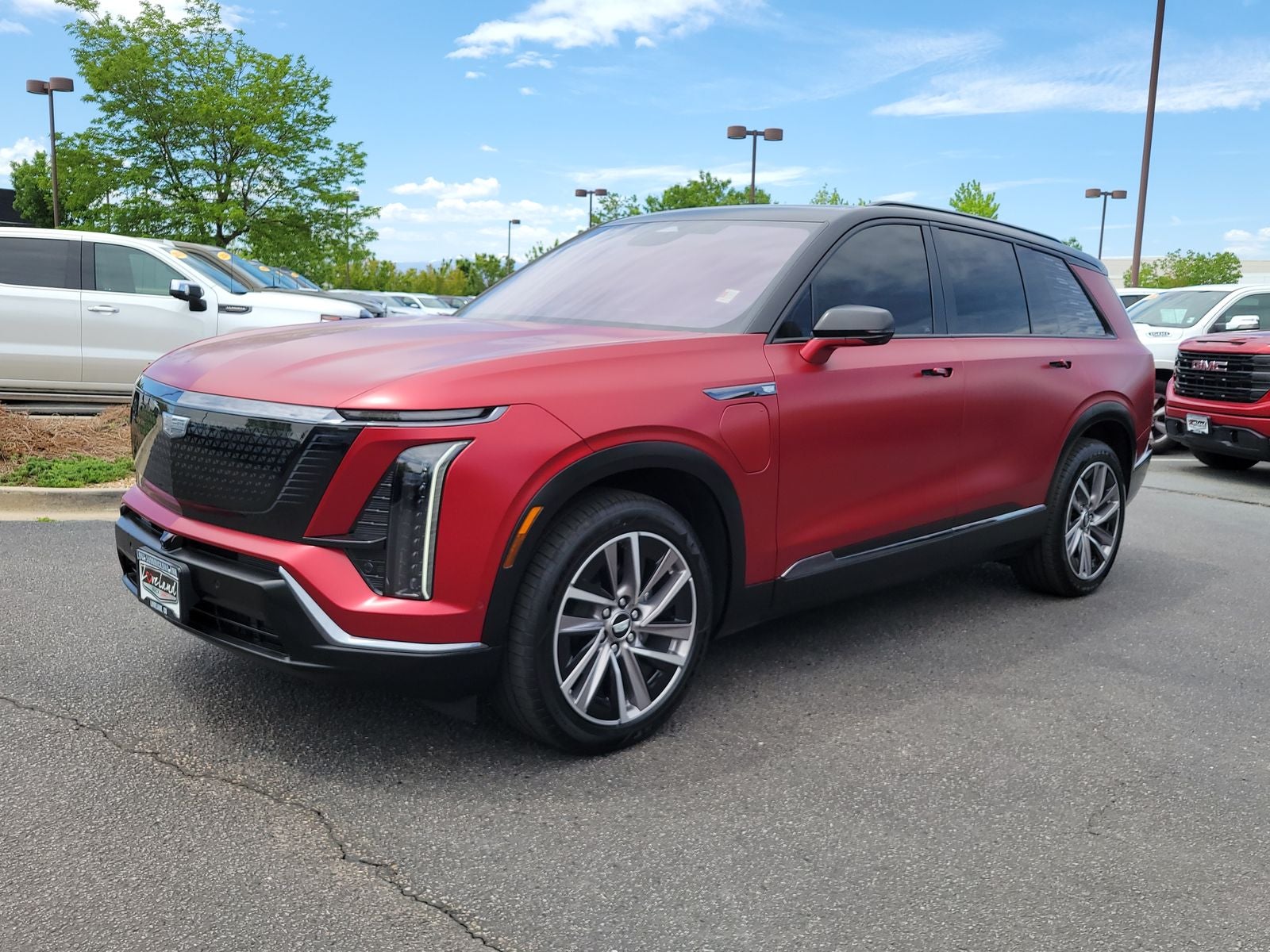 2026 Cadillac VISTIQ Sport