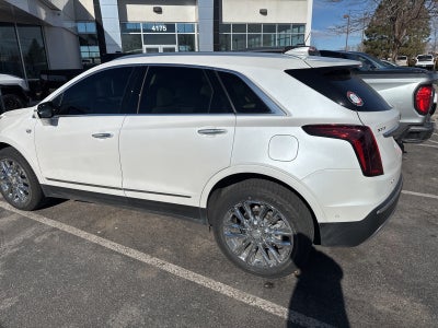2021 Cadillac XT5 Premium Luxury
