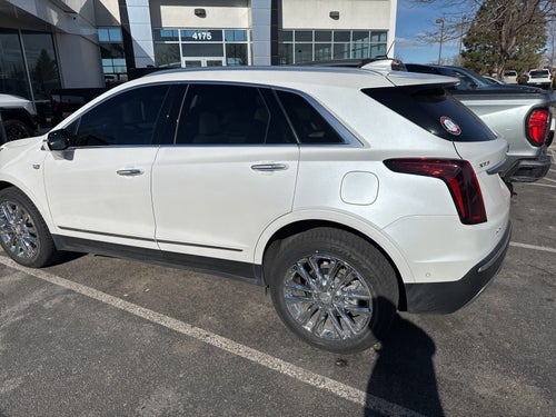 2021 Cadillac XT5 Premium Luxury
