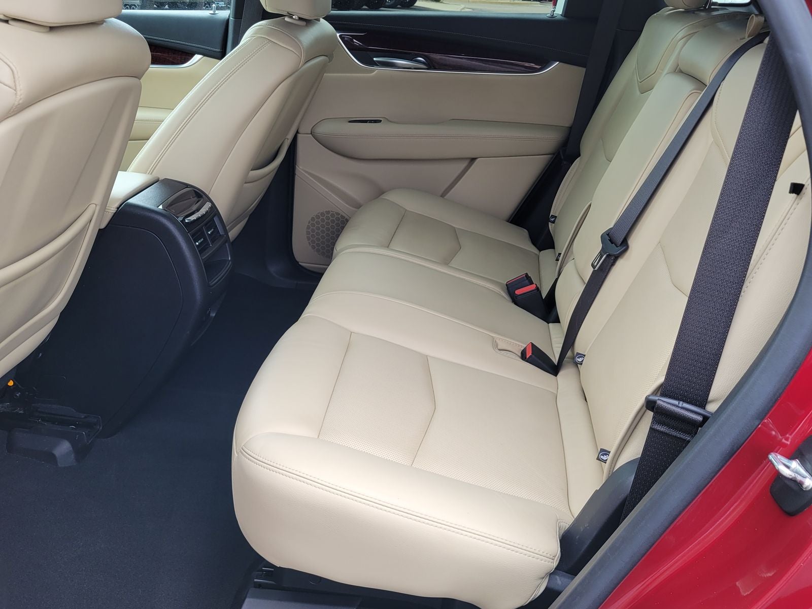 2019 Cadillac XT5 Premium Luxury