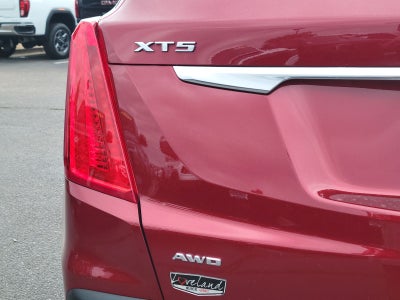2019 Cadillac XT5 Premium Luxury