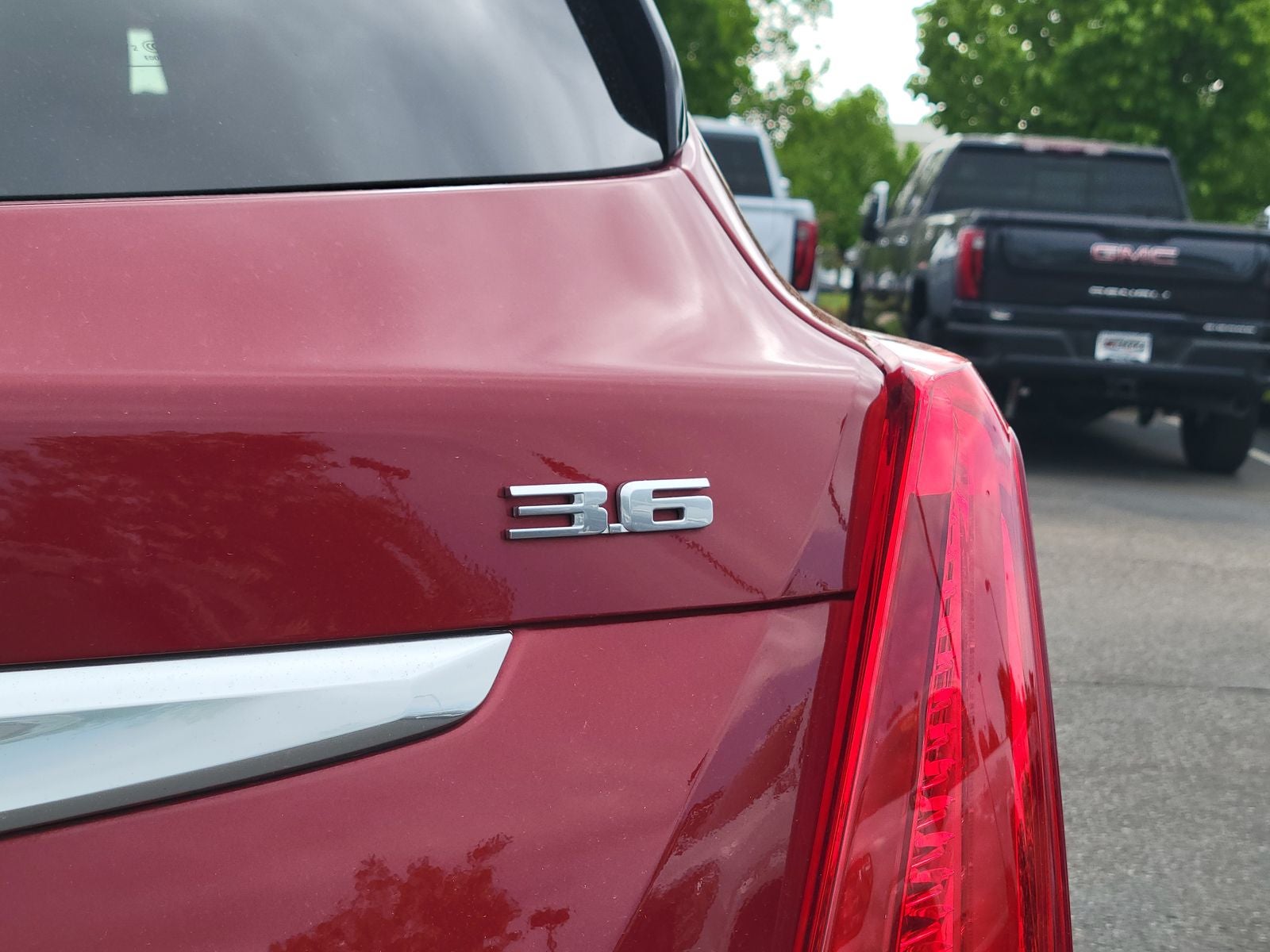 2019 Cadillac XT5 Premium Luxury