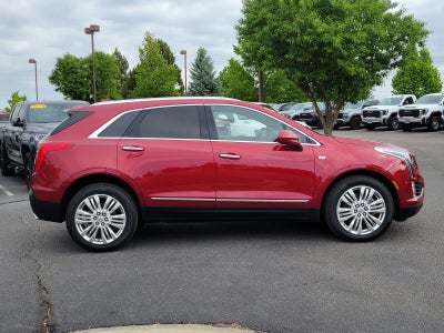 2019 Cadillac XT5 Premium Luxury