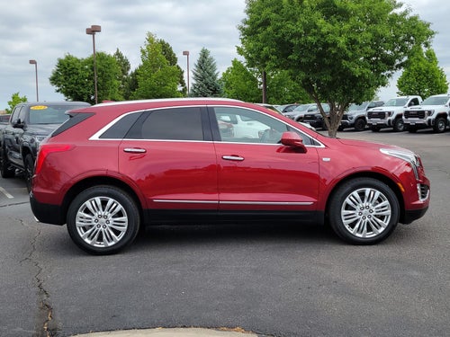 2019 Cadillac XT5 Premium Luxury