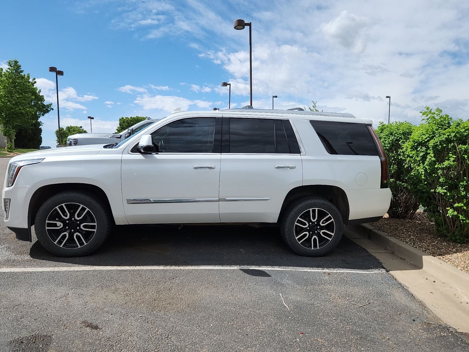 2016 Cadillac Escalade Premium