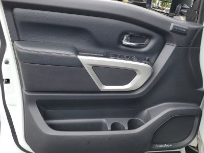 2017 Nissan Titan PRO-4X