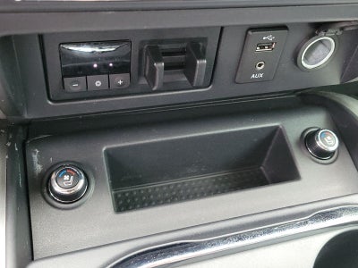 2017 Nissan Titan PRO-4X
