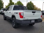 2017 Nissan Titan PRO-4X