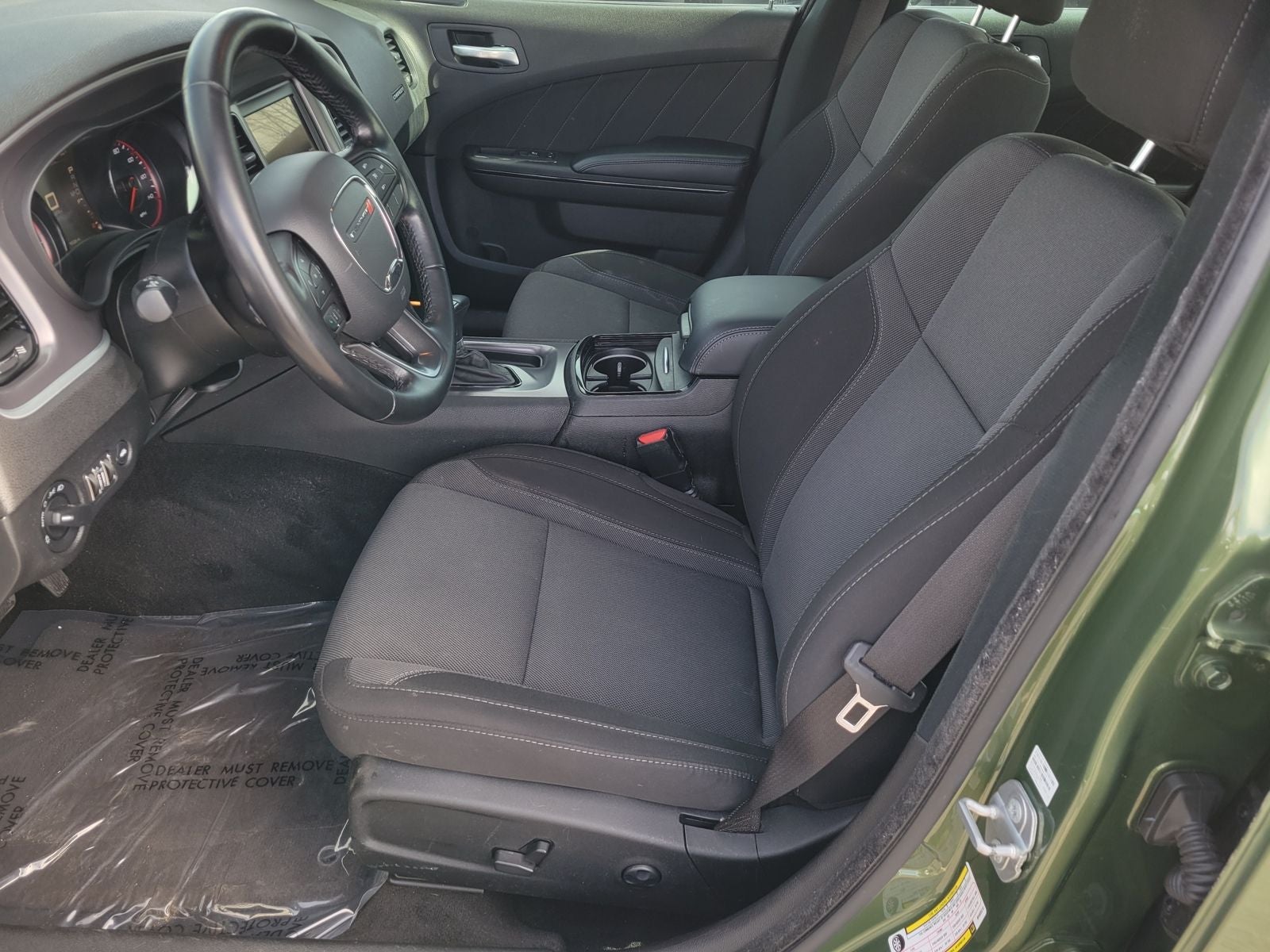 2021 Dodge Charger SXT