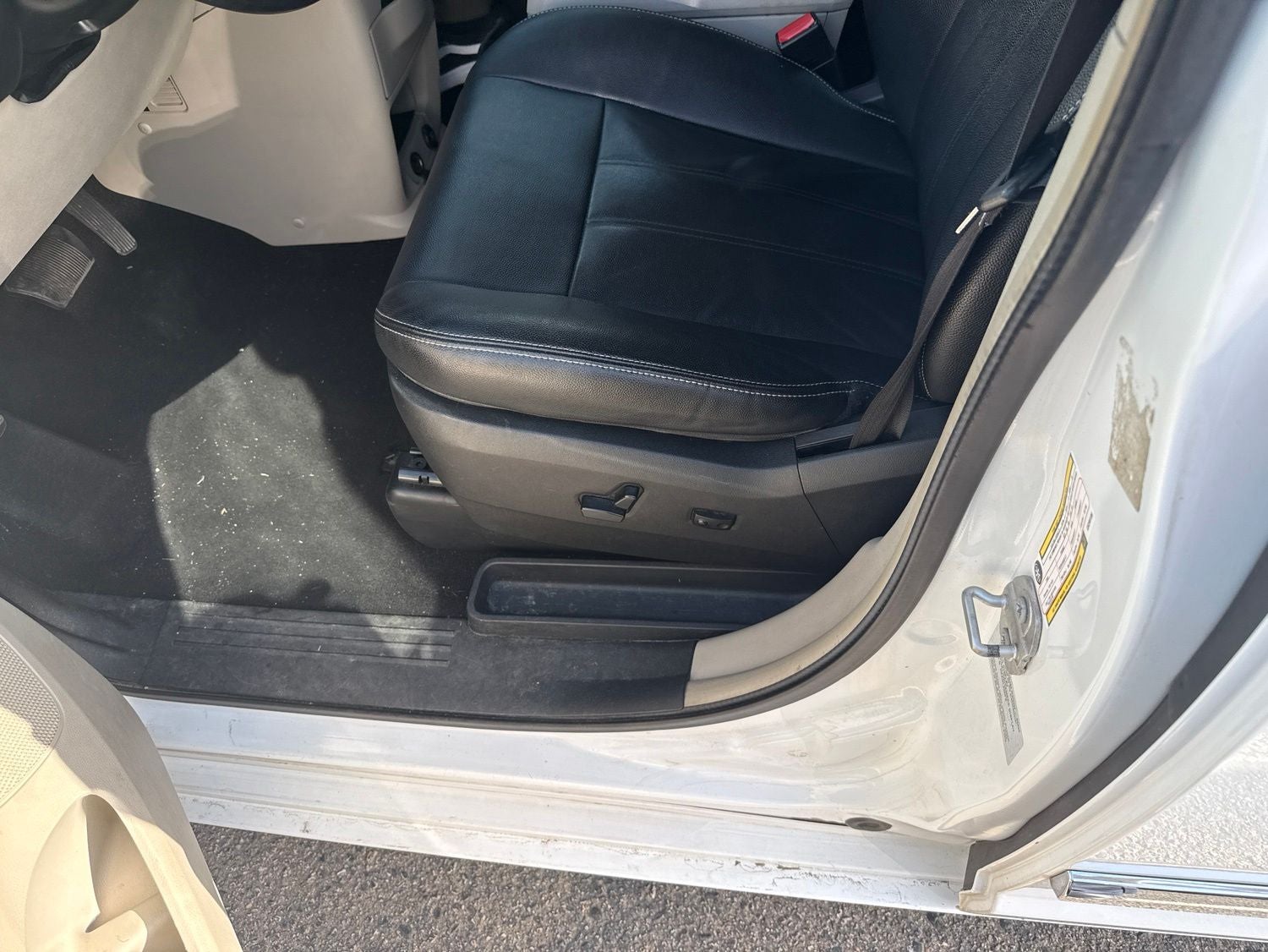 2016 Chrysler Town &amp; Country Touring