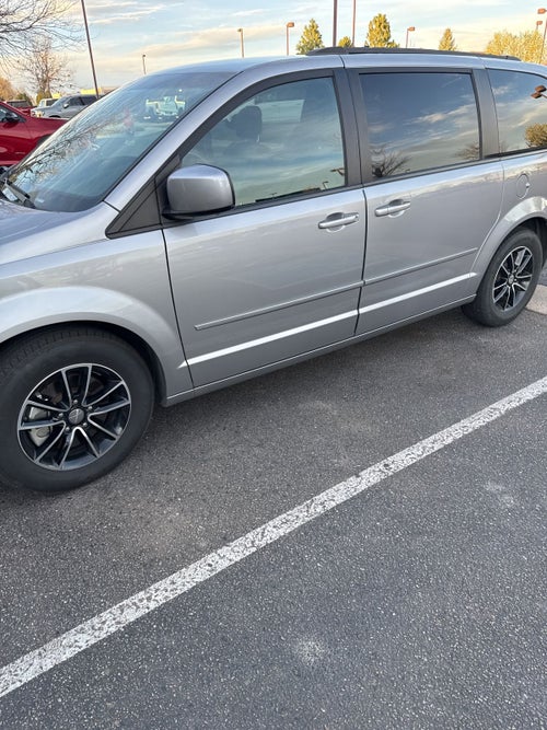 2017 Dodge Grand Caravan GT