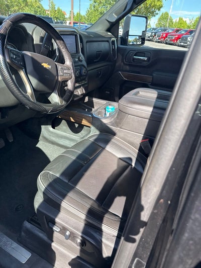 2022 Chevrolet Silverado 2500HD High Country