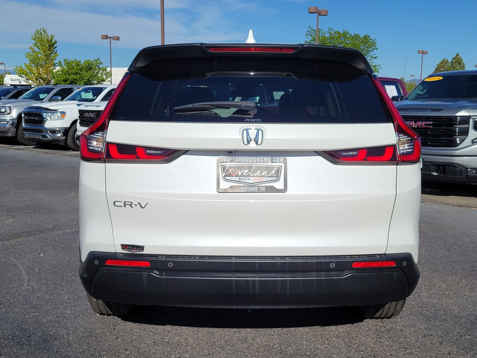 2024 Honda CR-V EX-L