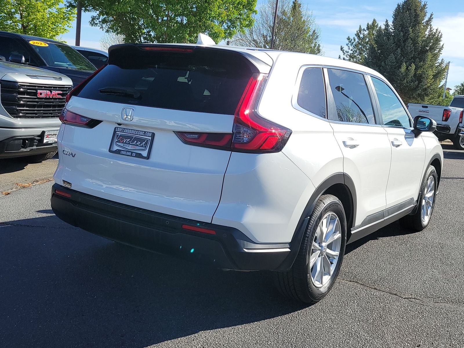 2024 Honda CR-V EX-L