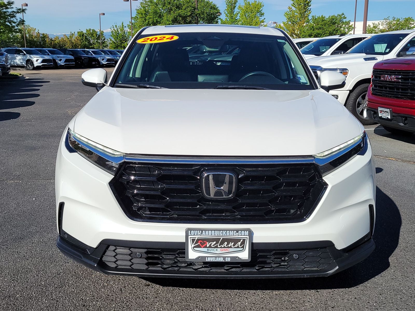 2024 Honda CR-V EX-L