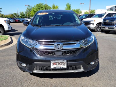 2019 Honda CR-V EX-L