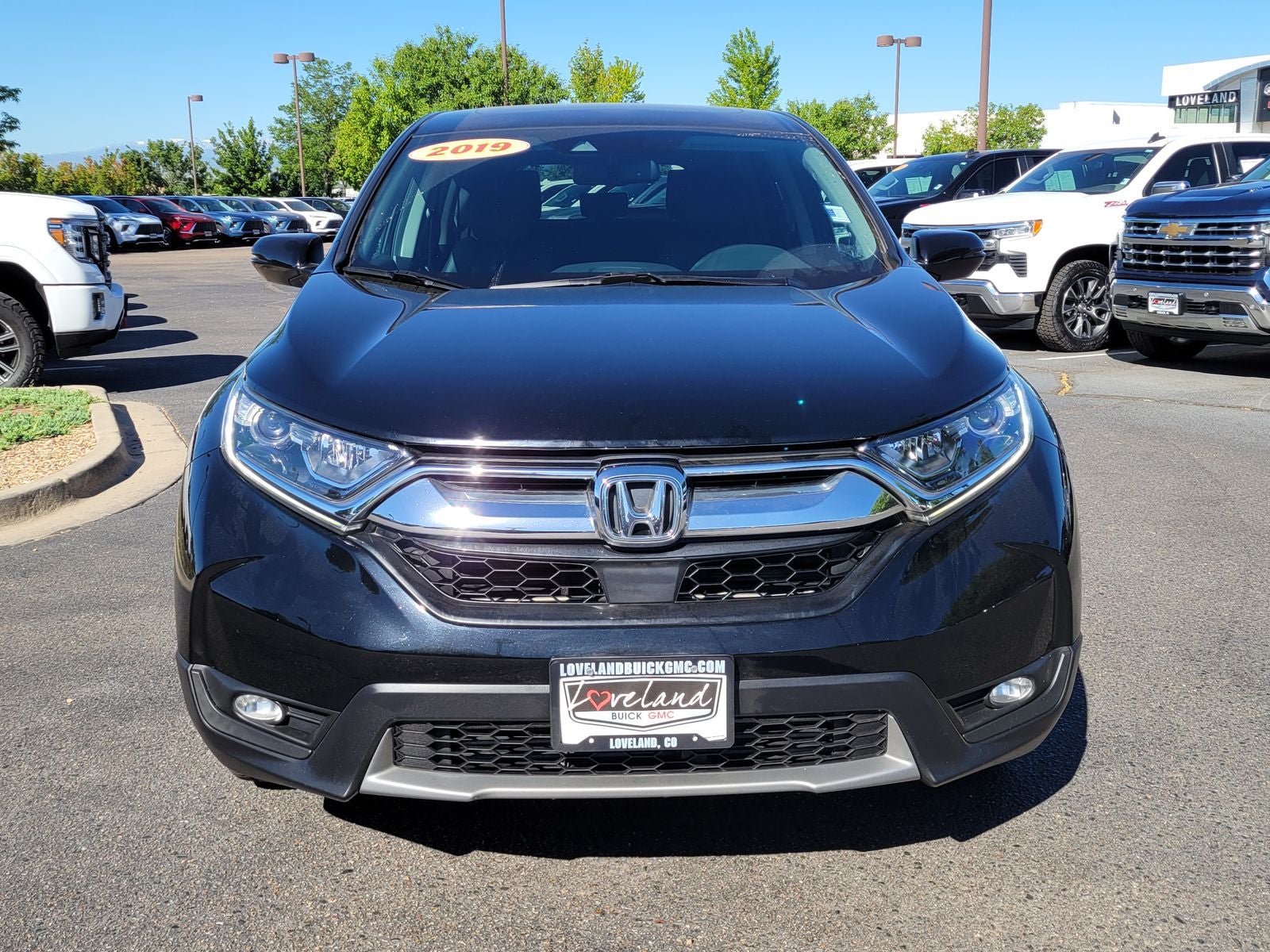 2019 Honda CR-V EX-L