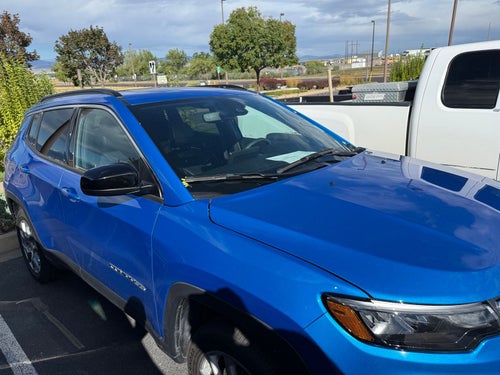 2024 Jeep Compass Latitude Lux