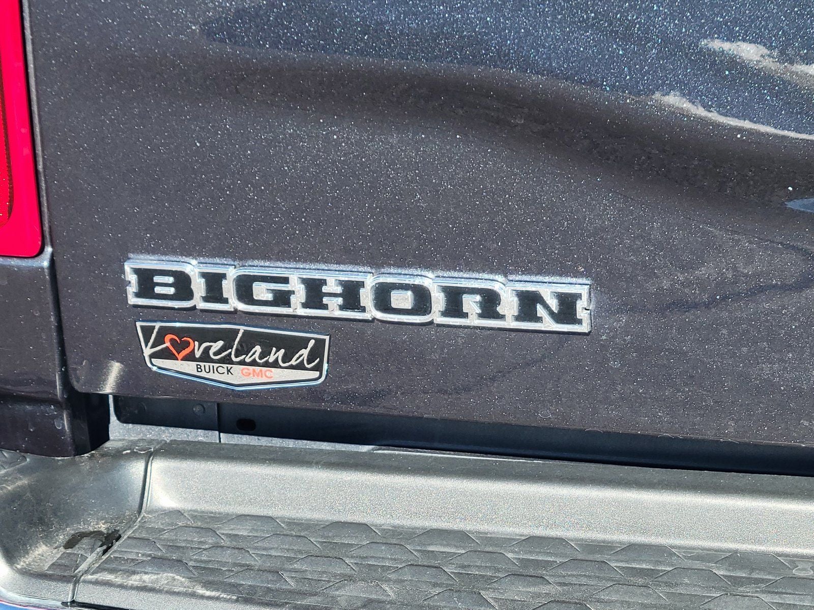 2021 RAM 2500 Big Horn