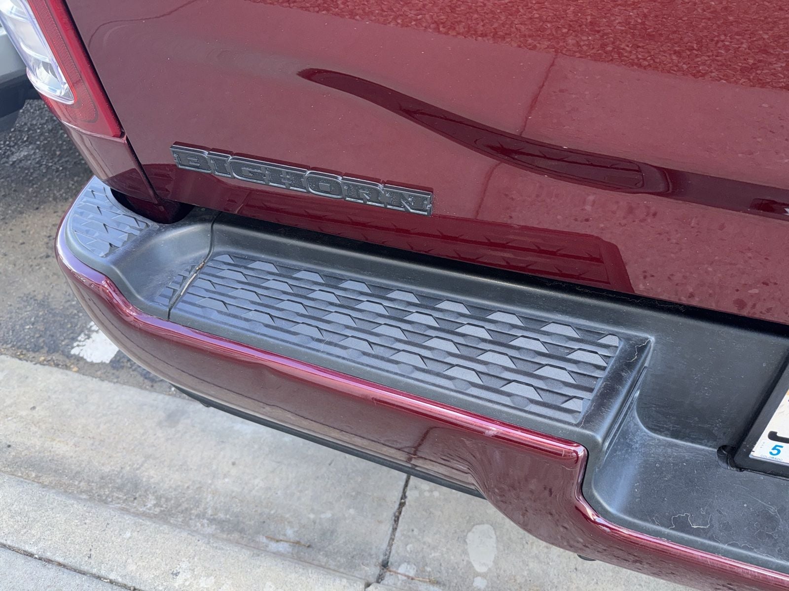 2021 RAM 2500 Big Horn