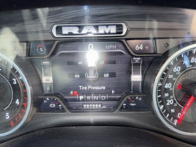 2022 RAM 2500 Big Horn