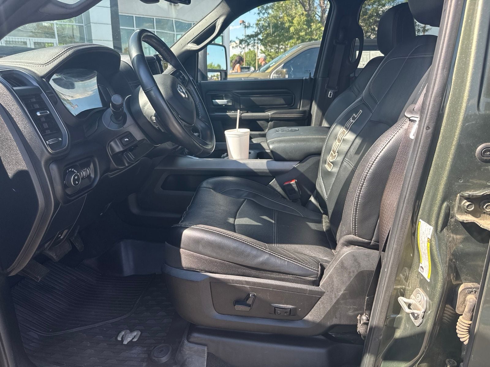2024 RAM 2500 Rebel