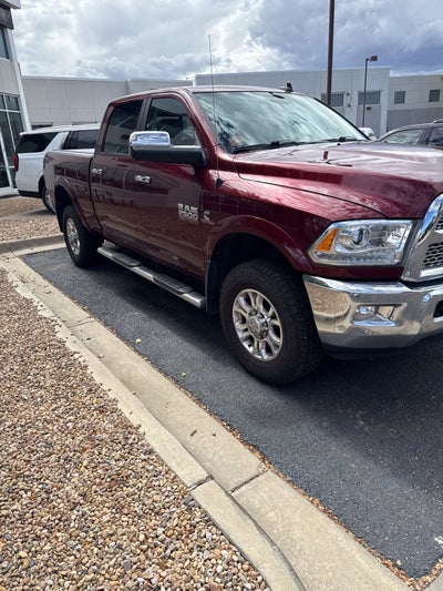 2017 RAM 2500 Laramie