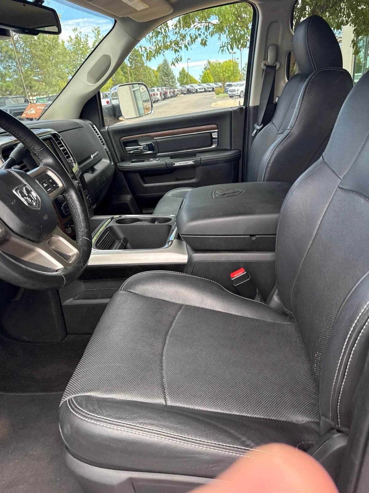 2017 RAM 2500 Laramie