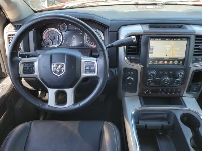 2017 RAM 2500 Laramie