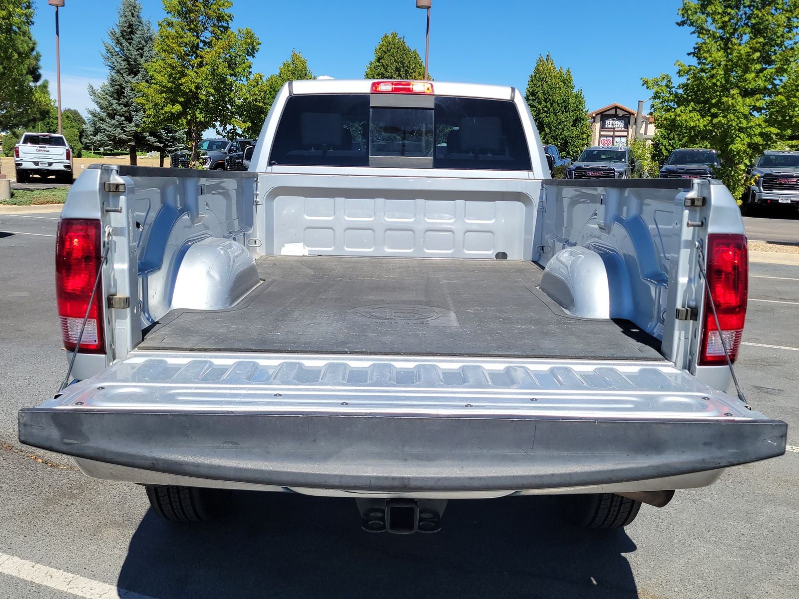 2014 RAM 2500 Tradesman