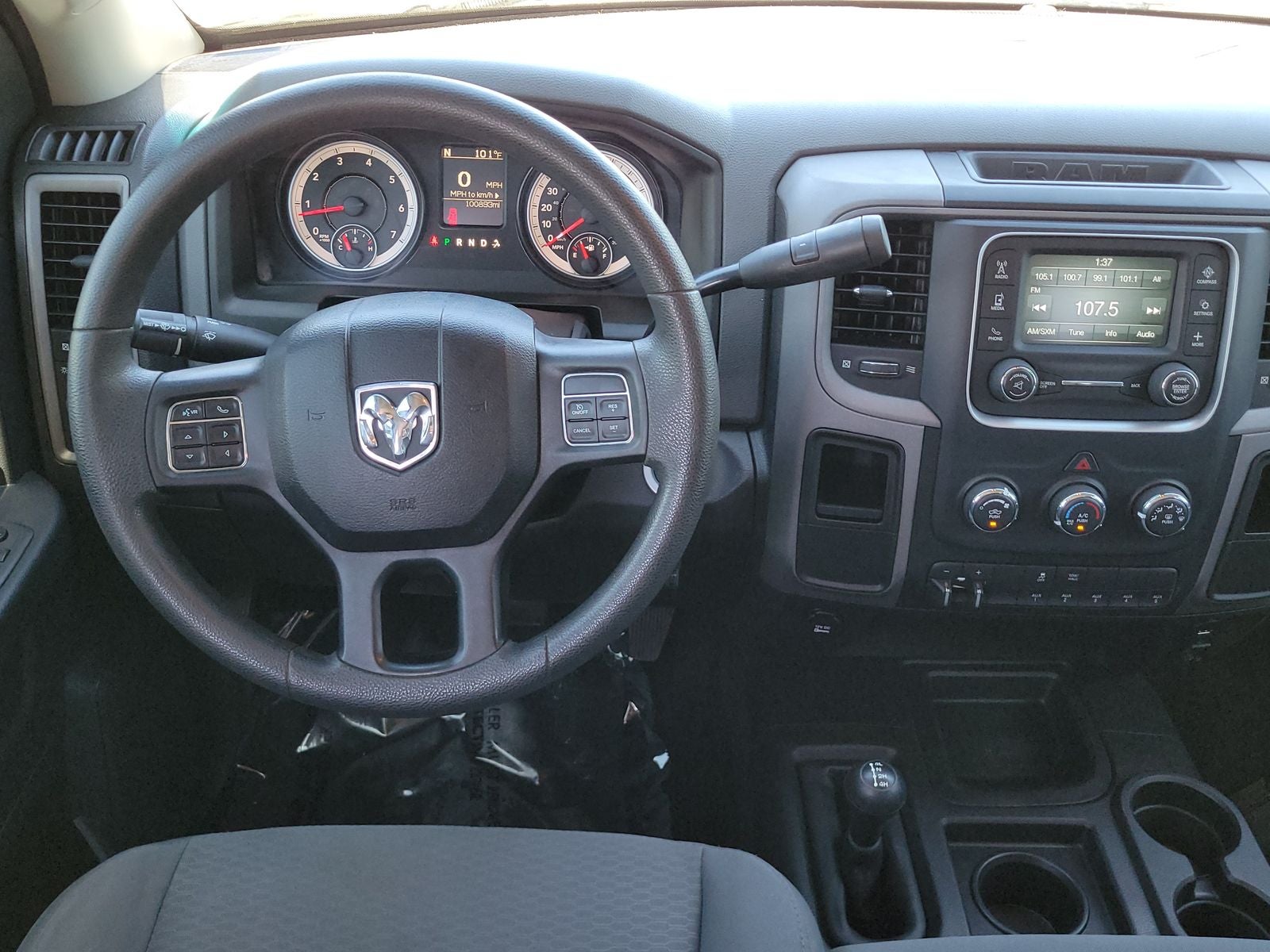2014 RAM 2500 Tradesman