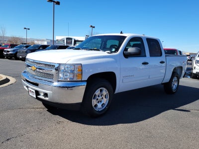 2013 Chevrolet Silverado 1500 LT